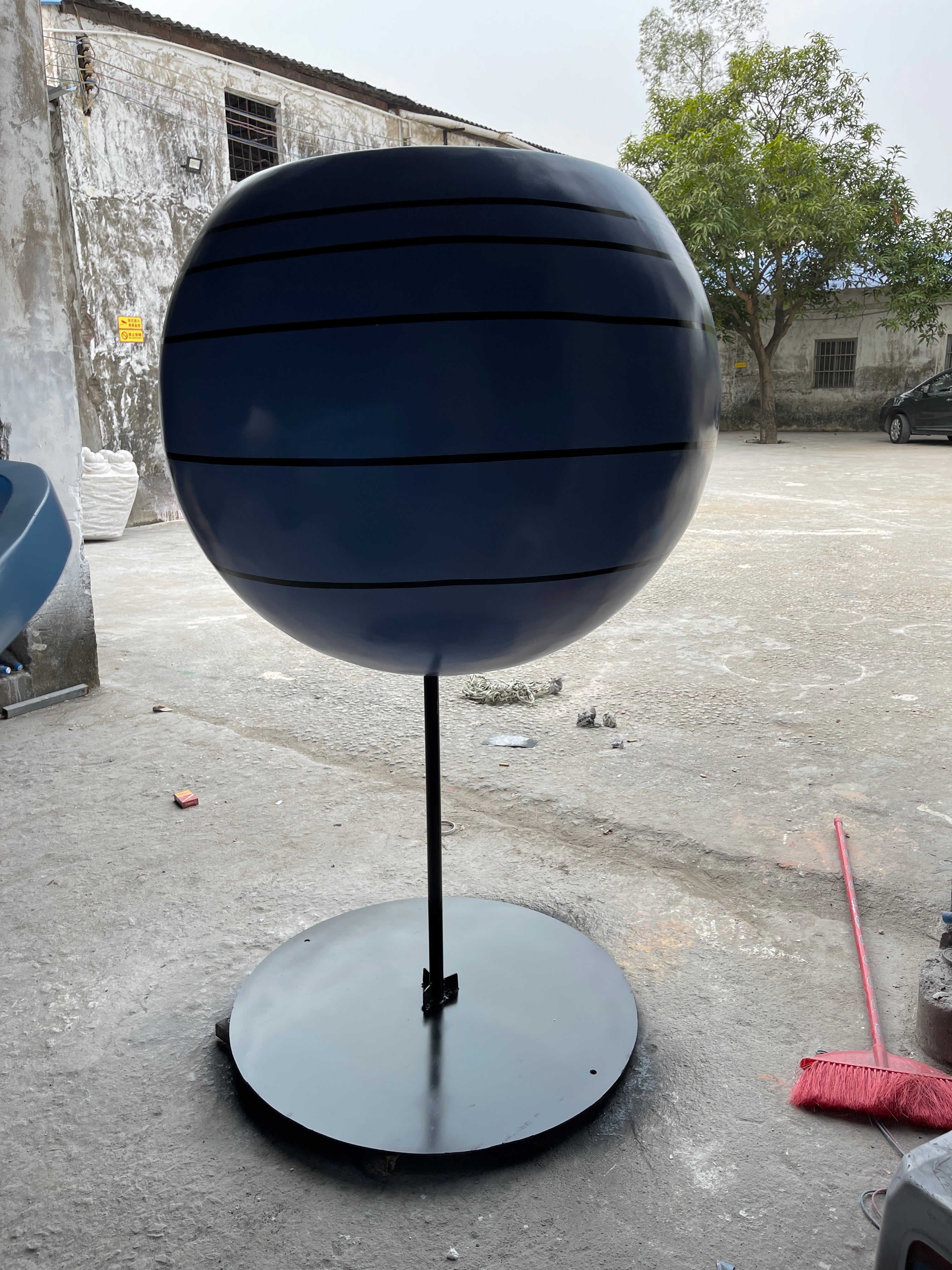 Planet Decor Collection – Elegant & Unique 3D Planet Ornaments