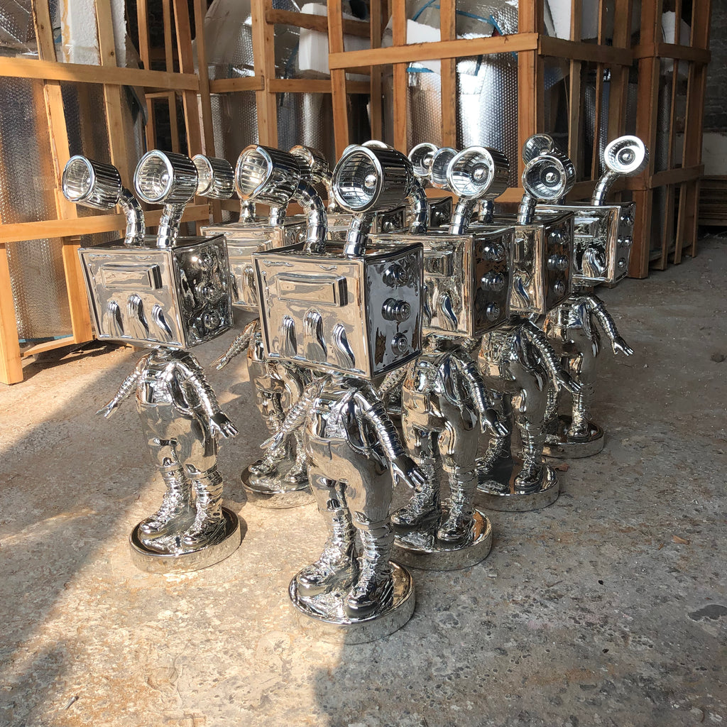 Premium Vacuum Coating Products – Durable & High-Quality Finish