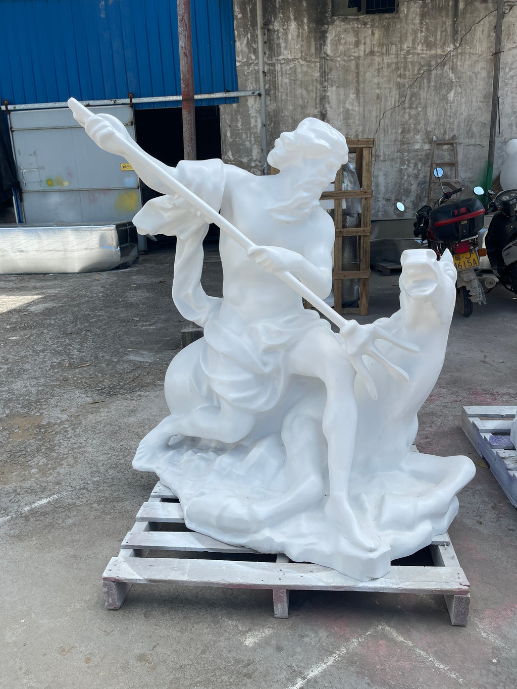 European & American Sculpture Collection – Classic Art for Modern Home Decor