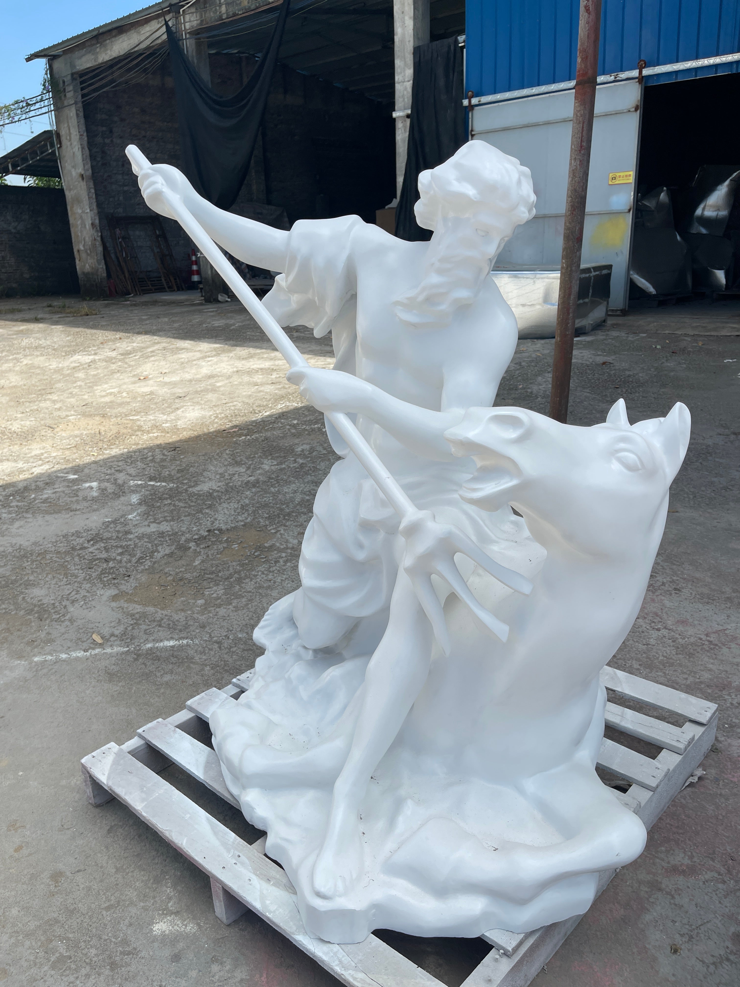 European & American Sculpture Collection – Classic Art for Modern Home Decor