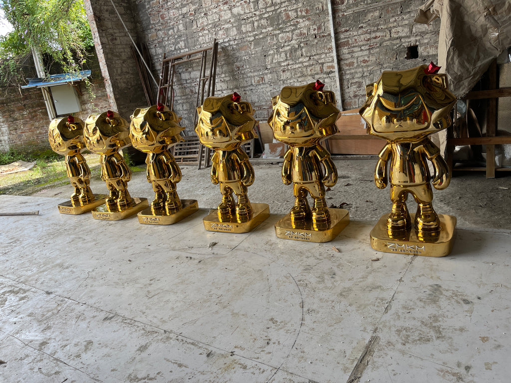 Premium Vacuum Coating Products – Durable & High-Quality Finish