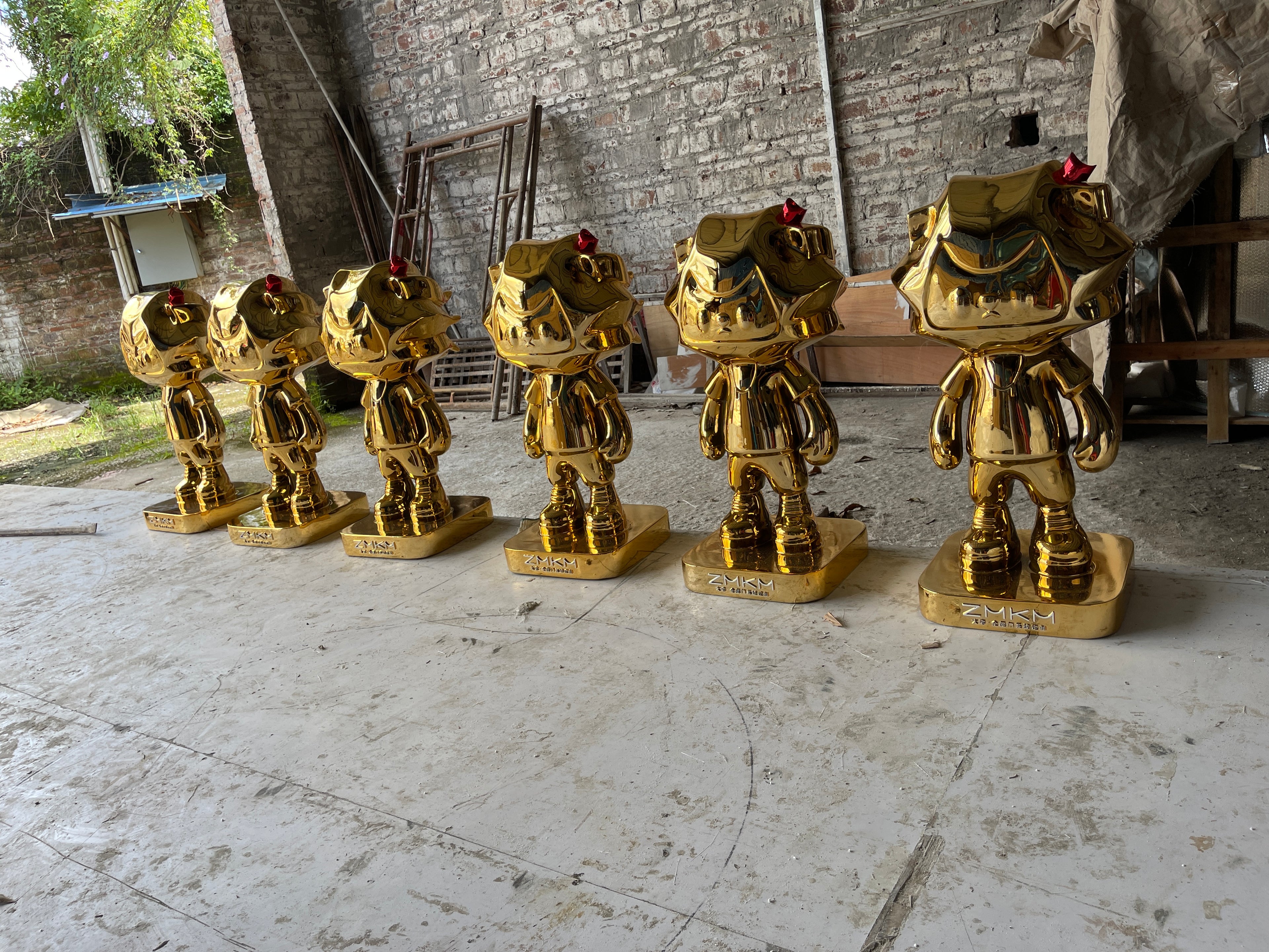 Premium Vacuum Coating Products – Durable & High-Quality Finish