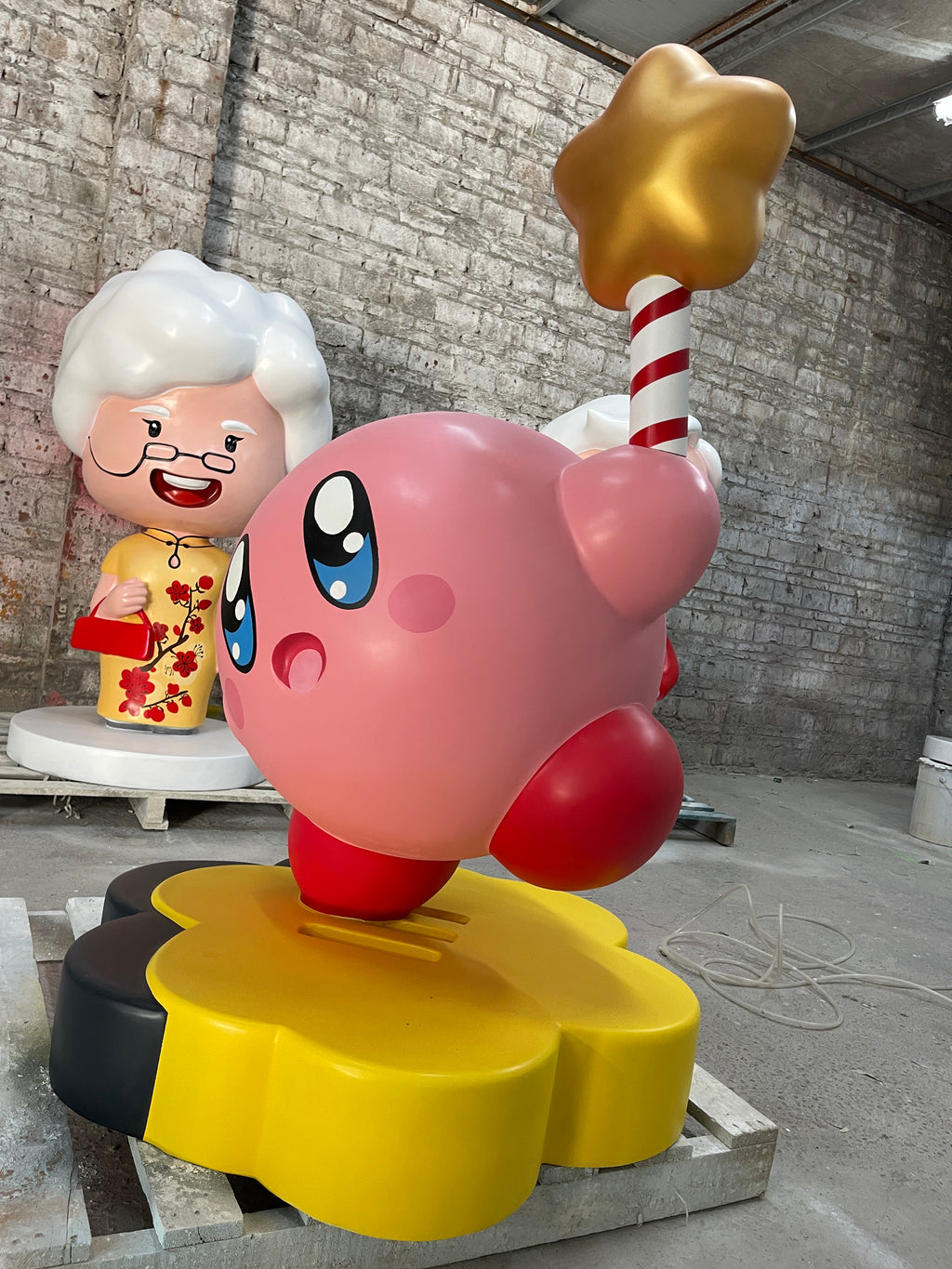 Cute Kirby Collection – Adorable Plush, Figurines & Collectibles