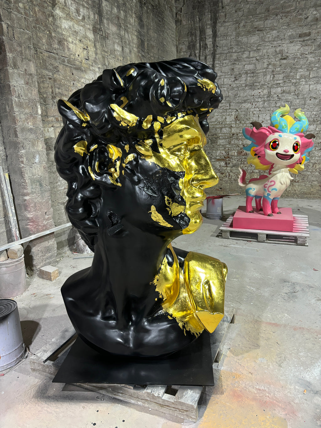 European & American Sculpture Collection – Classic Art for Modern Home Decor