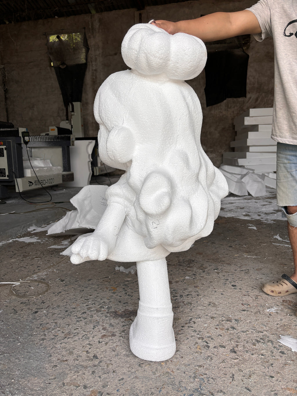 Realistic Baked Food Scented Jar｜Lifelike Dessert Decorative Piece｜Home Decor Scented Jar