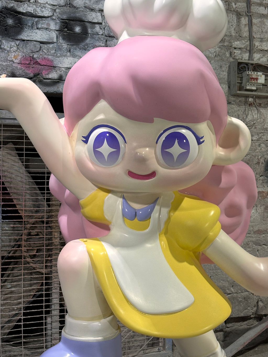 Realistic Baked Food Scented Jar｜Lifelike Dessert Decorative Piece｜Home Decor Scented Jar