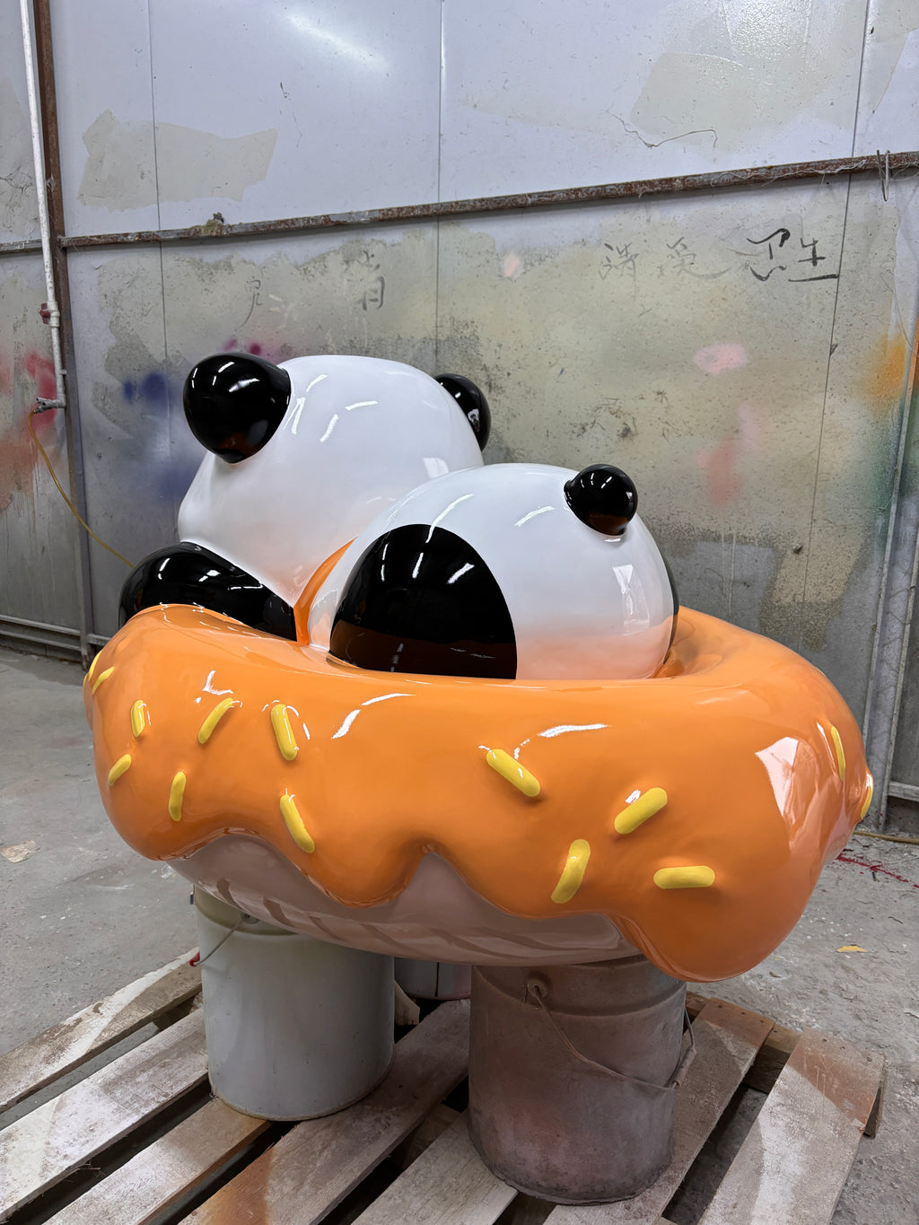 Realistic Baked Food Scented Jar｜Lifelike Dessert Decorative Piece｜Home Decor Scented Jar