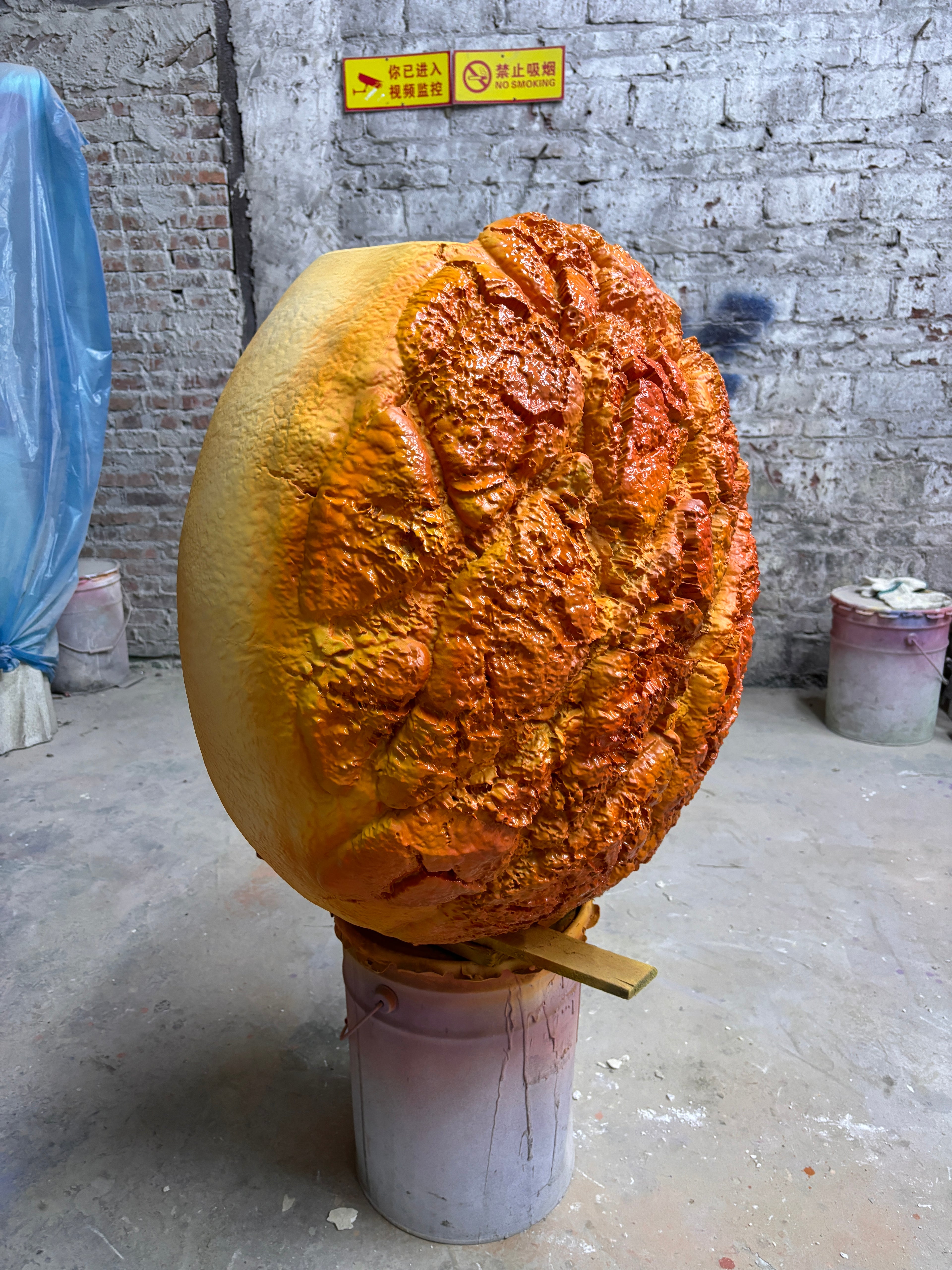 Realistic Baked Food Scented Jar｜Lifelike Dessert Decorative Piece｜Home Decor Scented Jar