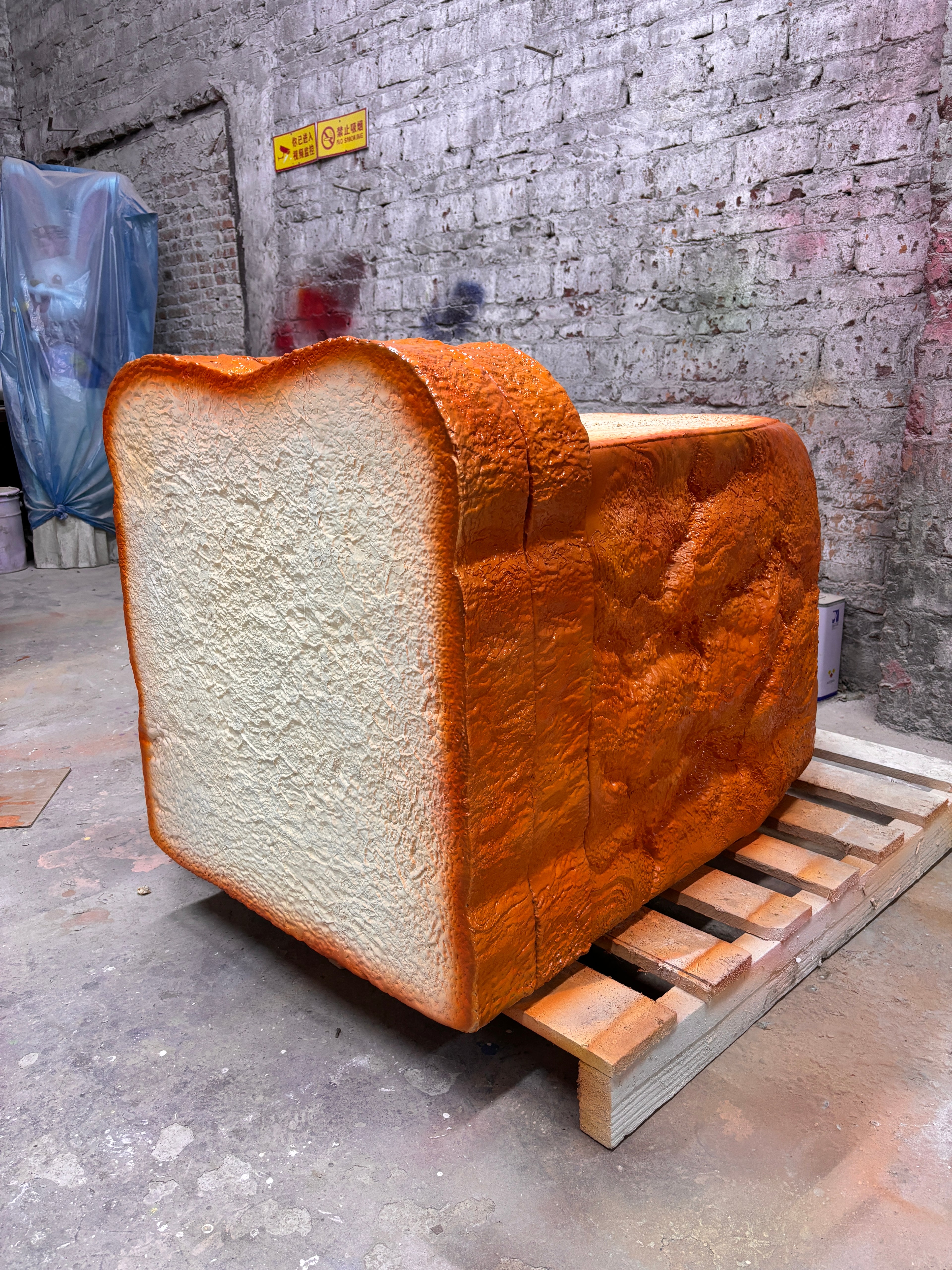 Realistic Baked Food Scented Jar｜Lifelike Dessert Decorative Piece｜Home Decor Scented Jar