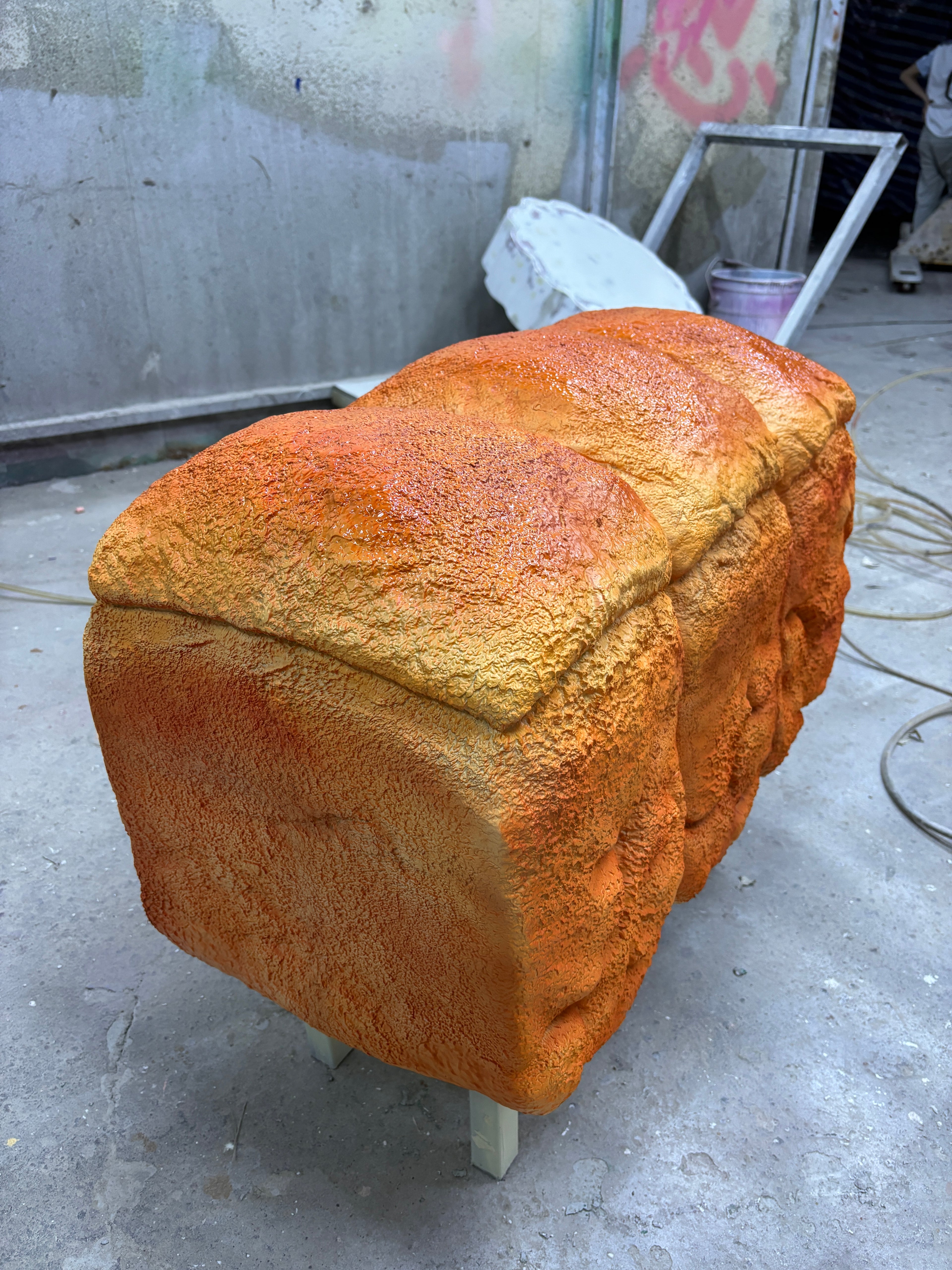 Realistic Baked Food Scented Jar｜Lifelike Dessert Decorative Piece｜Home Decor Scented Jar