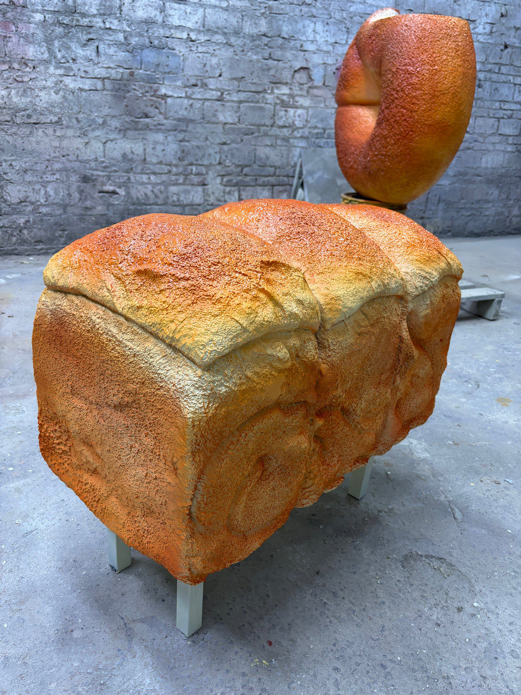 Realistic Baked Food Scented Jar｜Lifelike Dessert Decorative Piece｜Home Decor Scented Jar