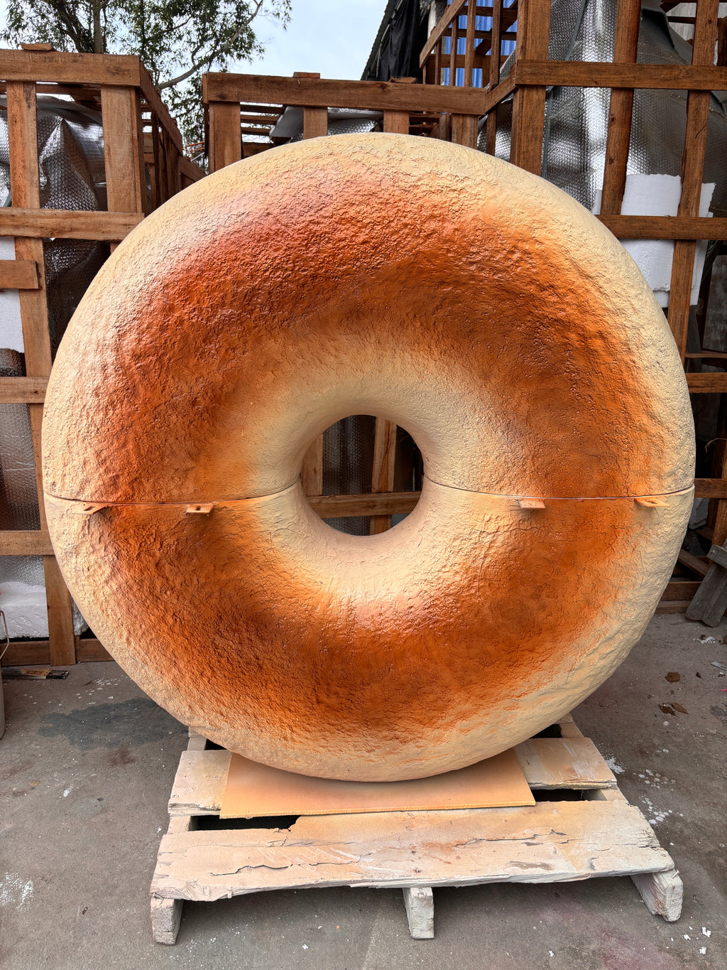 Realistic Baked Food Scented Jar｜Lifelike Dessert Decorative Piece｜Home Decor Scented Jar