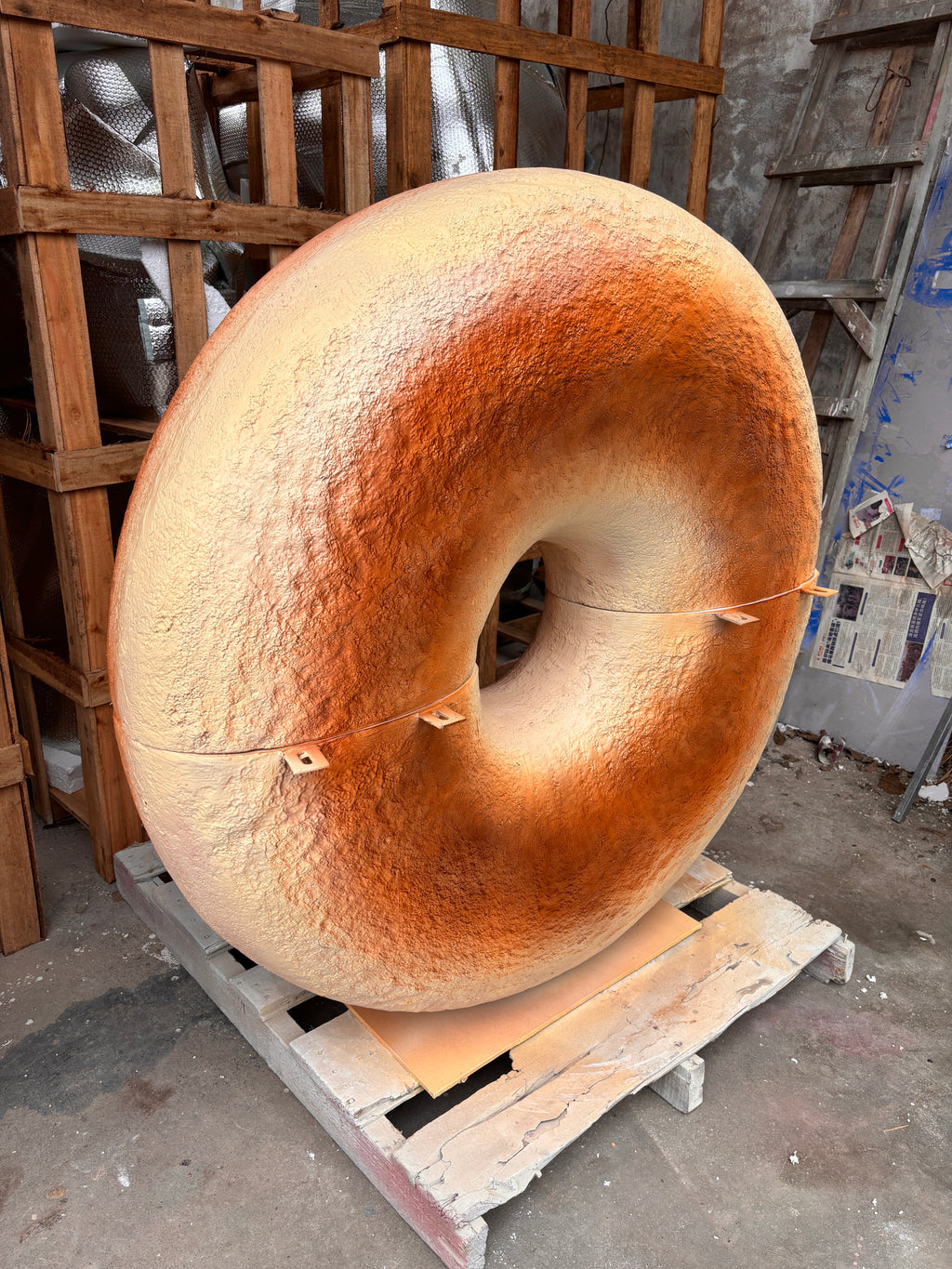 Realistic Baked Food Scented Jar｜Lifelike Dessert Decorative Piece｜Home Decor Scented Jar