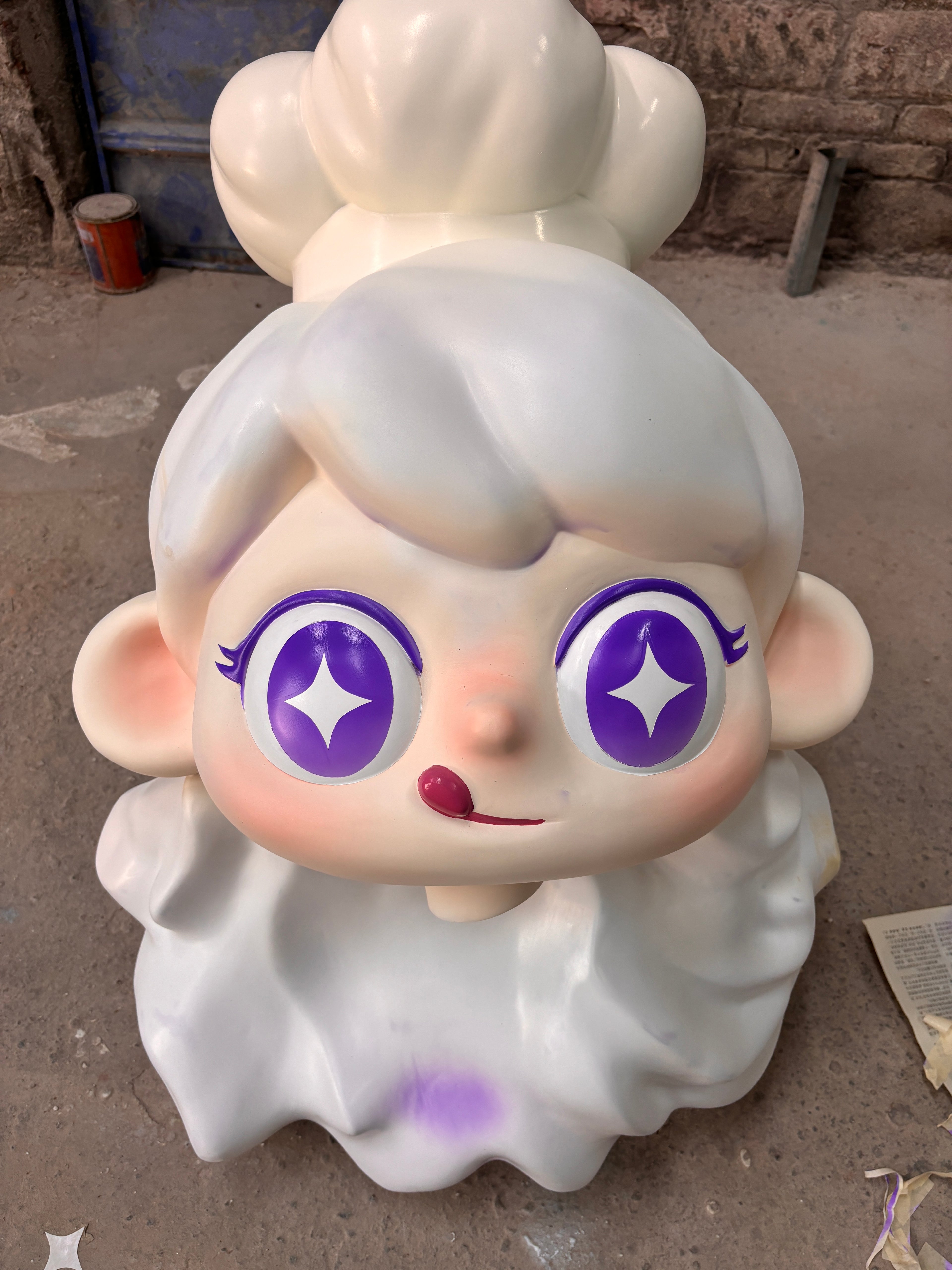 Realistic Baked Food Scented Jar｜Lifelike Dessert Decorative Piece｜Home Decor Scented Jar