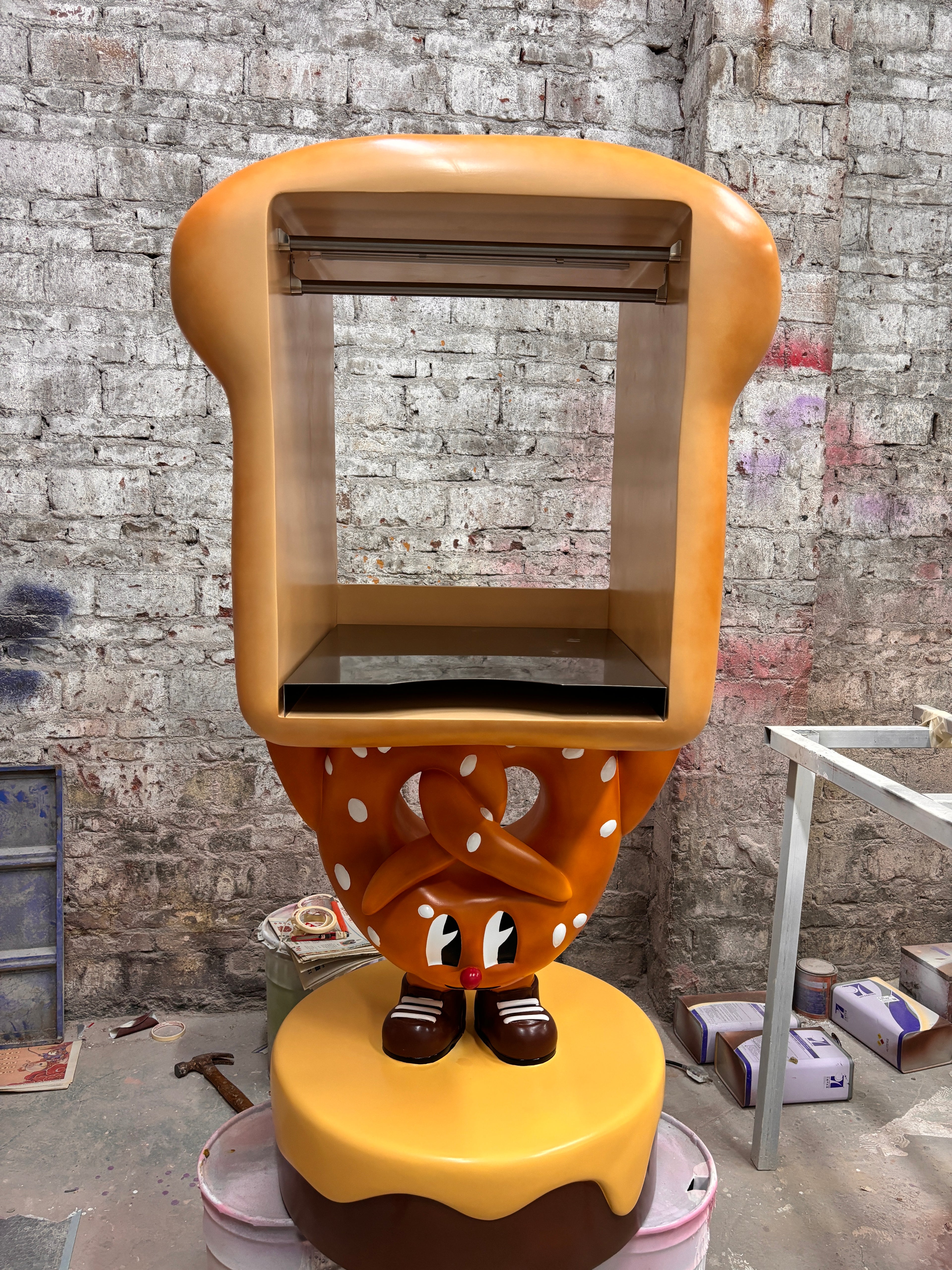 Realistic Baked Food Scented Jar｜Lifelike Dessert Decorative Piece｜Home Decor Scented Jar