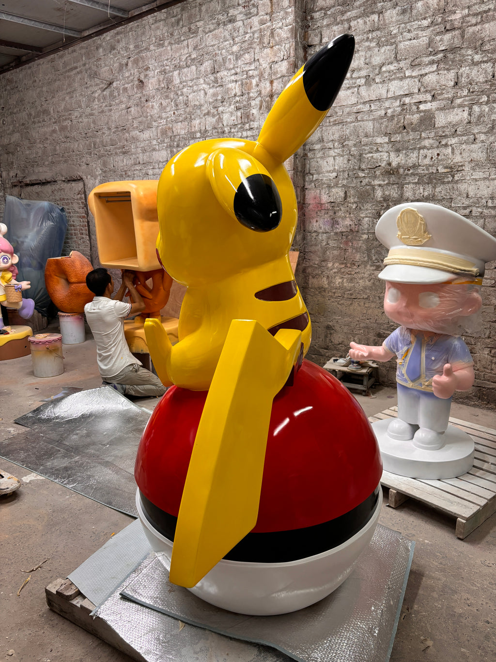 Spirit Companion Theme Merchandise｜Adorable Adventure Inspiration Series • Accompanying You on Everyday Little Adventures