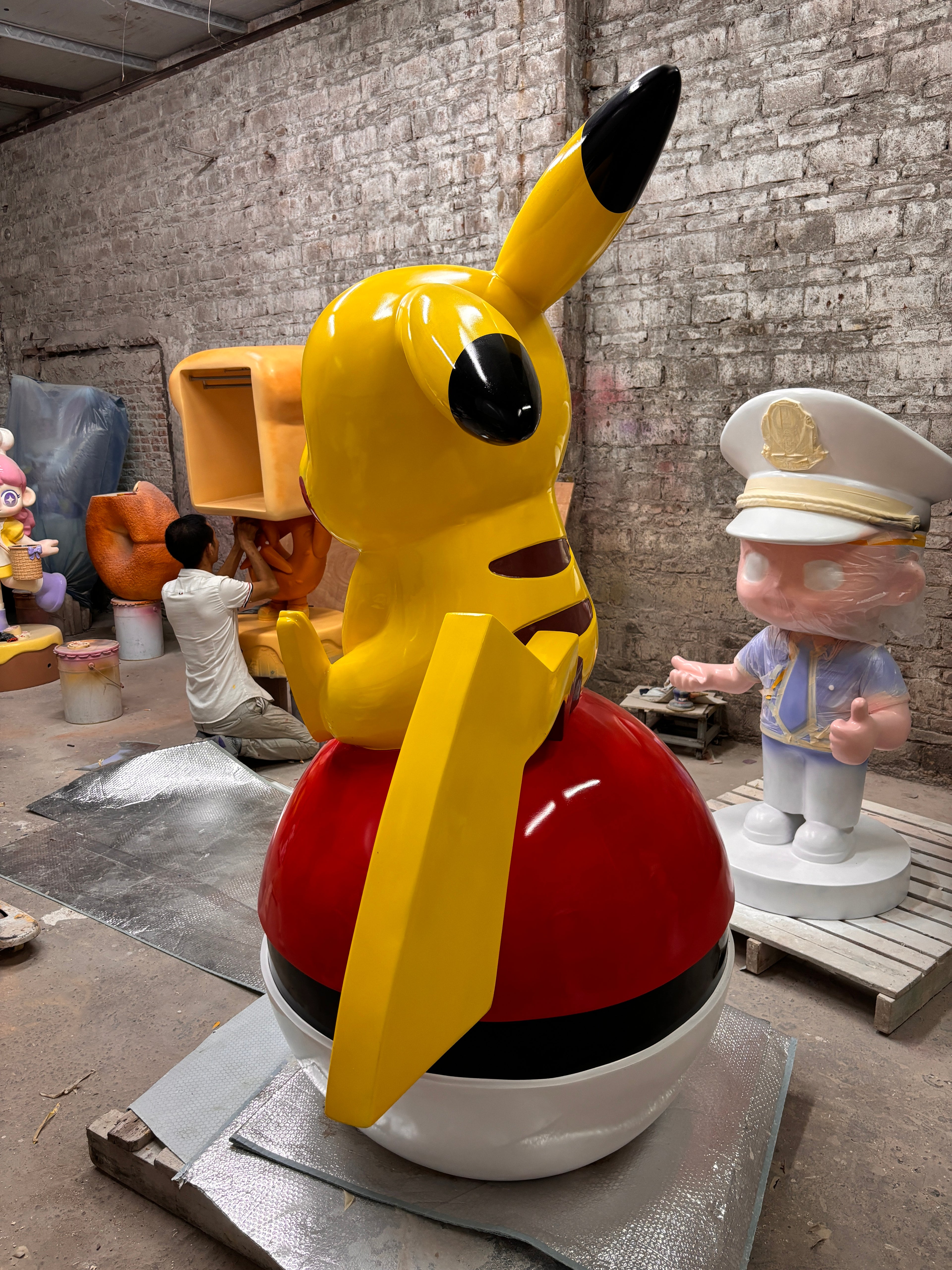 Spirit Companion Theme Merchandise｜Adorable Adventure Inspiration Series • Accompanying You on Everyday Little Adventures