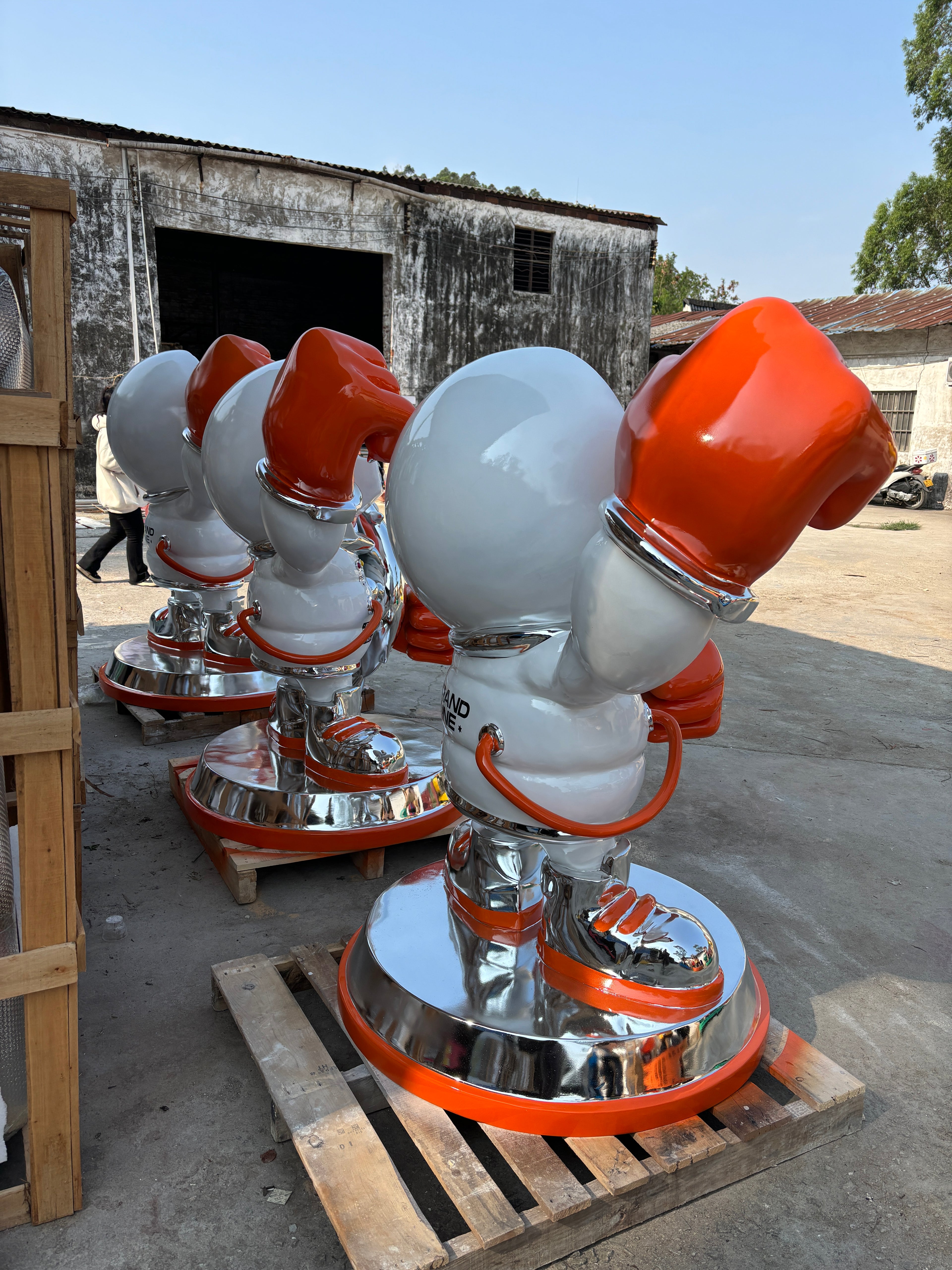 Premium Vacuum Coating Products – Durable & High-Quality Finish