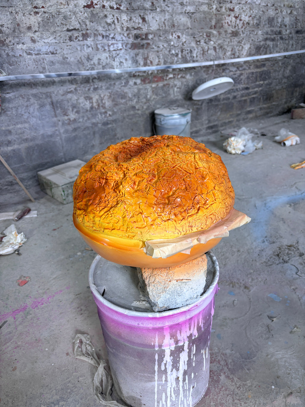 Realistic Baked Food Scented Jar｜Lifelike Dessert Decorative Piece｜Home Decor Scented Jar