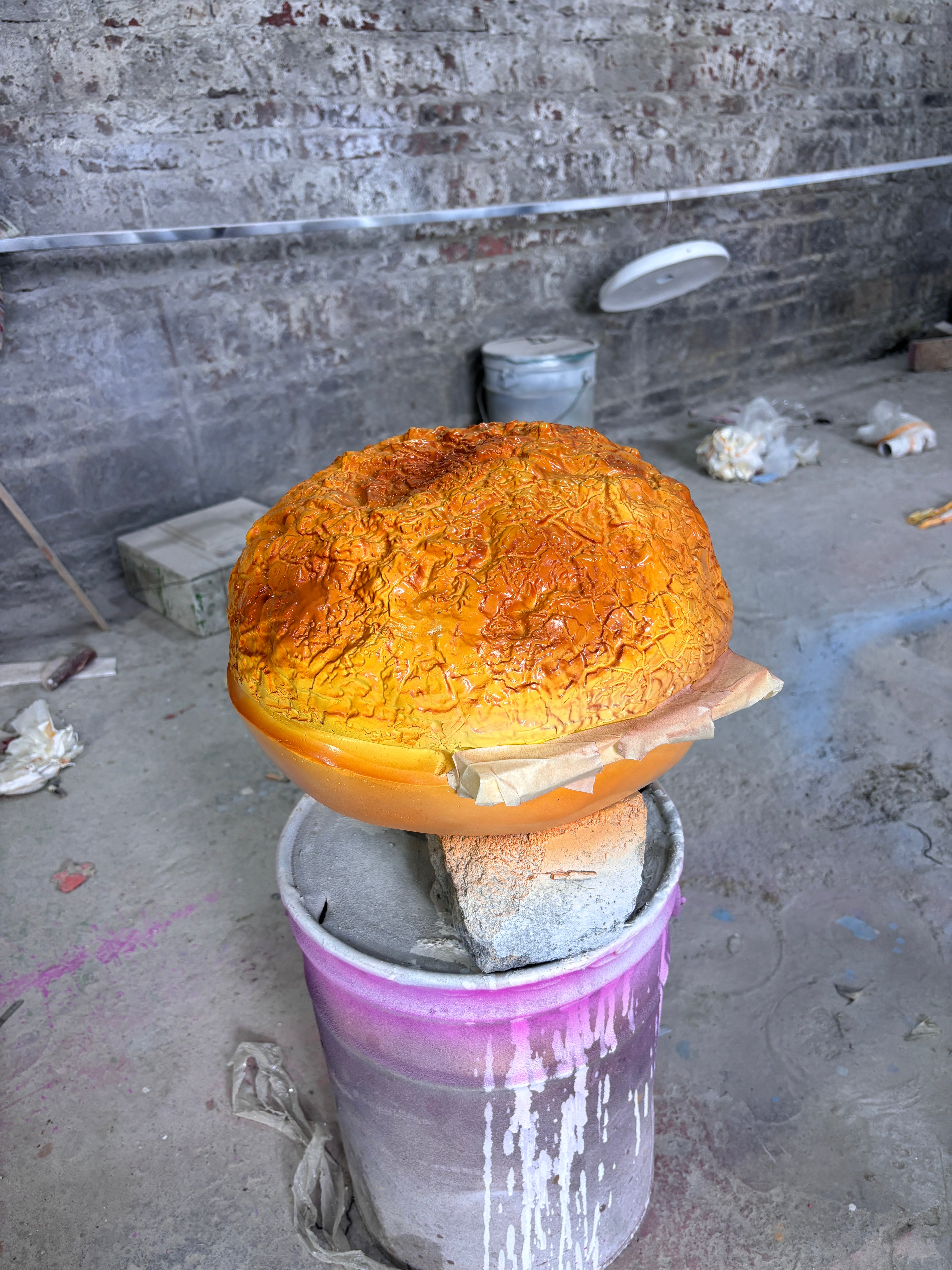 Realistic Baked Food Scented Jar｜Lifelike Dessert Decorative Piece｜Home Decor Scented Jar