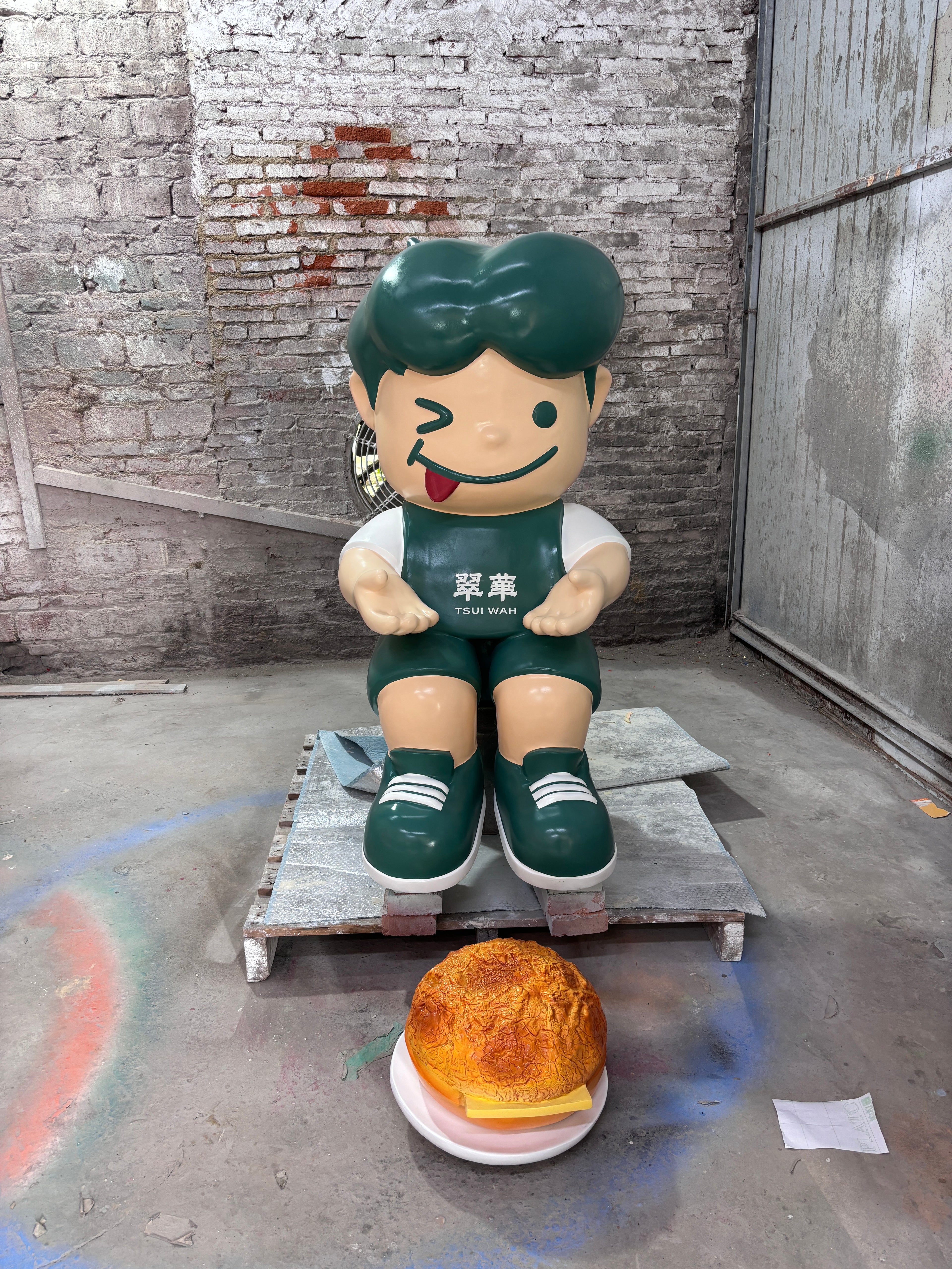 Realistic Baked Food Scented Jar｜Lifelike Dessert Decorative Piece｜Home Decor Scented Jar