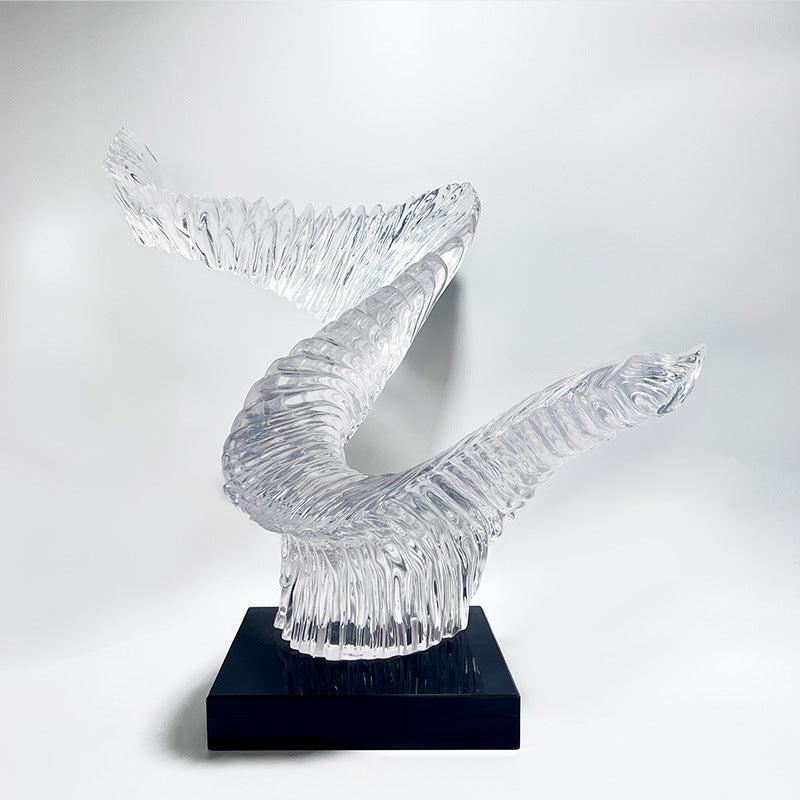 Grand Vision Modern Decor: Creative Bar Cabinet Art for Living Room & Hotel Lobby